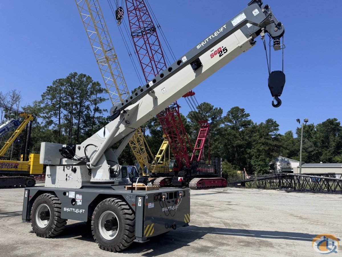 Crane for Sale in Shady Grove Pennsylvania | Crane Network
