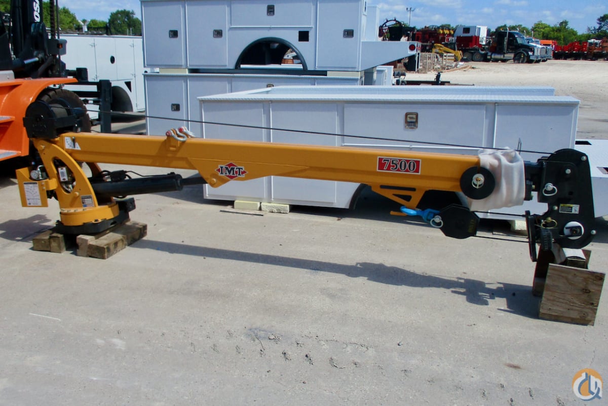New IMT 750022 service crane (unmounted) Crane for Sale in Houston