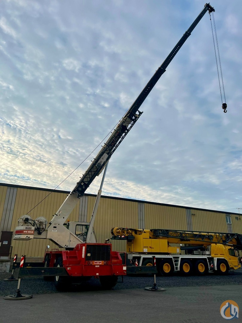 Crane for Sale in Pennsylvania Crane Network