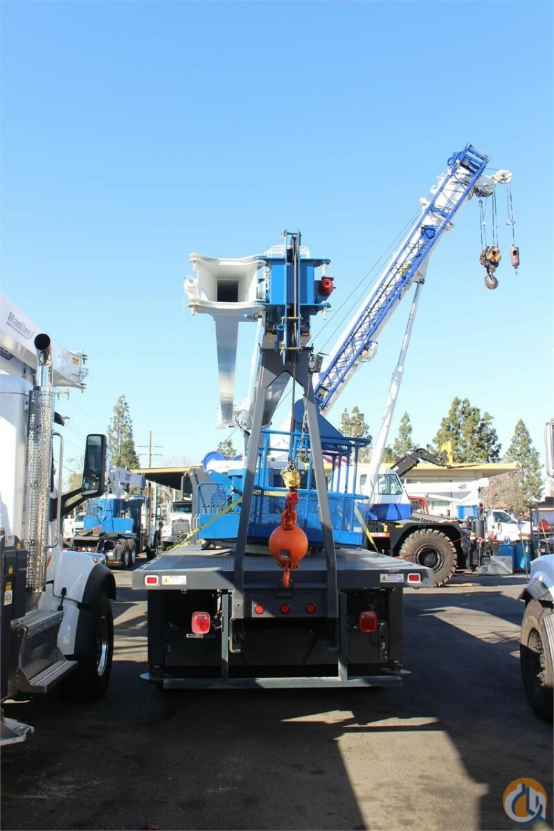 2019 MANITEX 26101 C Crane for Sale or Rent in Long Beach California ...