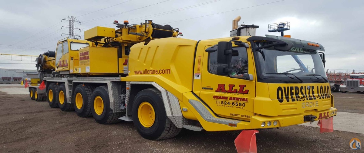 Crane for Sale in Columbus Ohio Crane Network