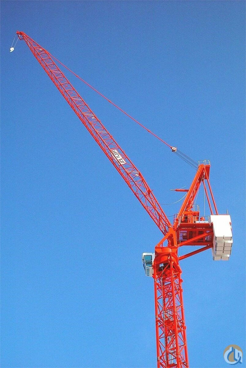 2022 WOLFFKRAN 355B Crane for Sale | Crane Network