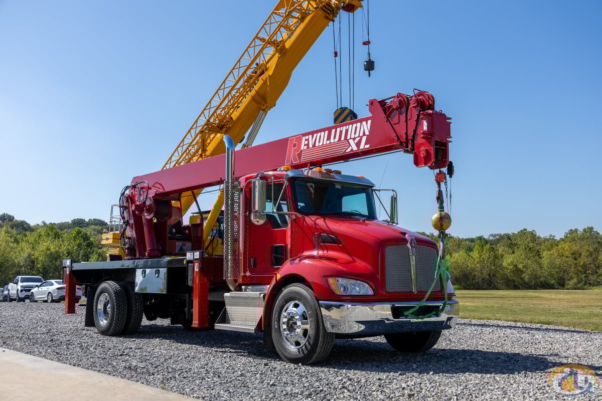 マイヤー Demag for W.Mayer ⋆ Crane Network News