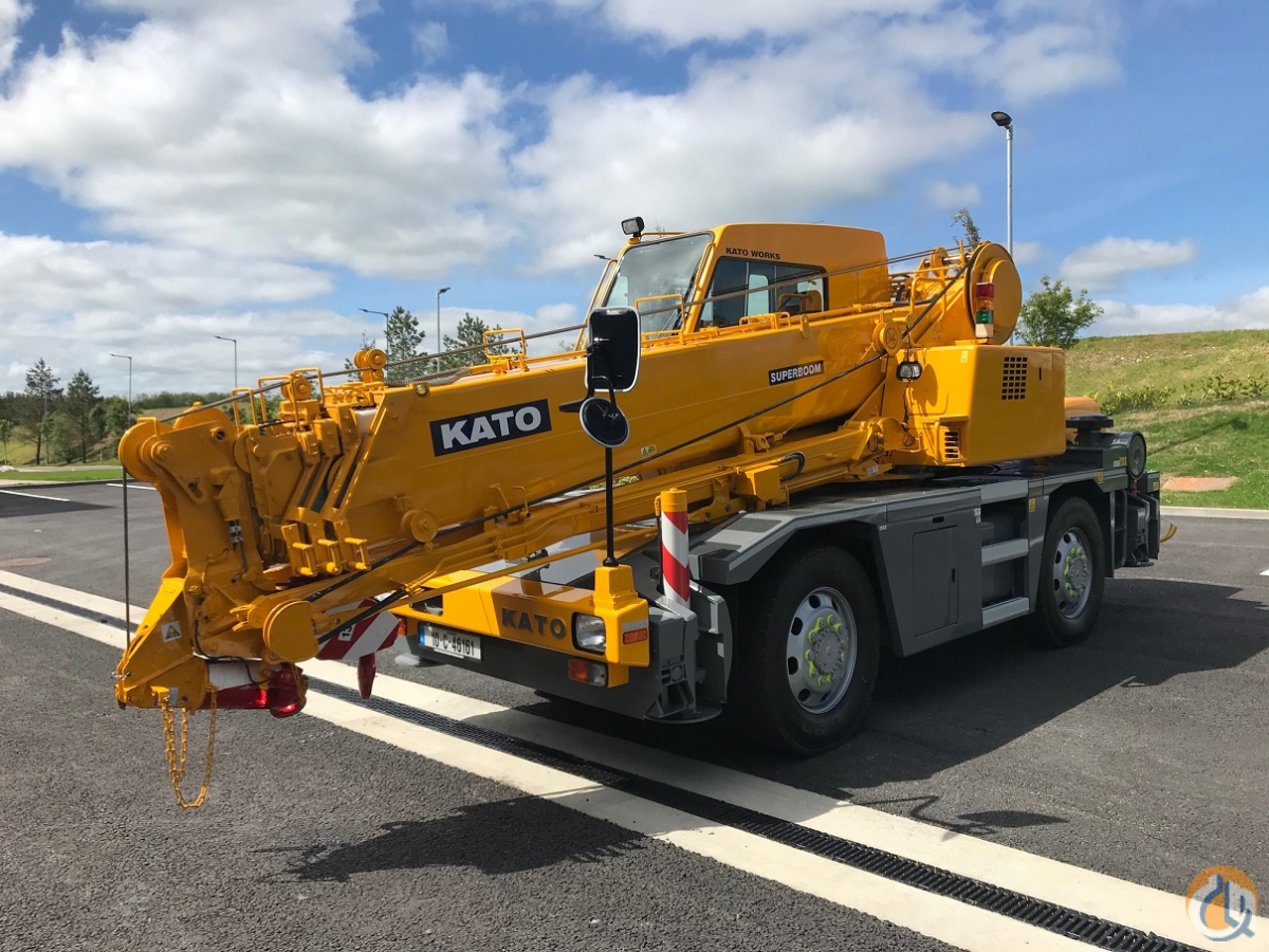 Kato - 13 Ton City Crane Crane for Sale in Cannock England on ...