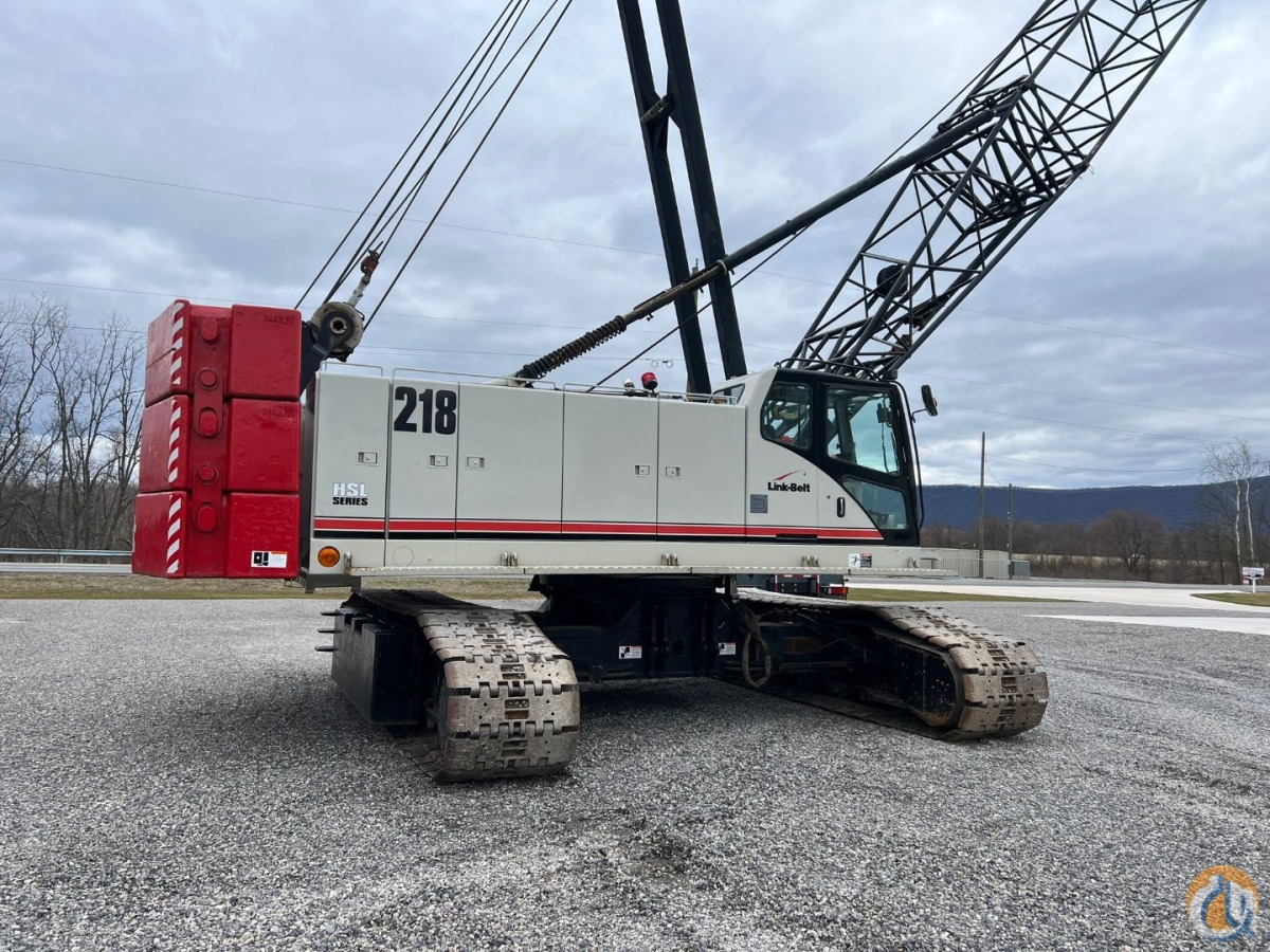 Crane for Sale in Pennsylvania Crane Network