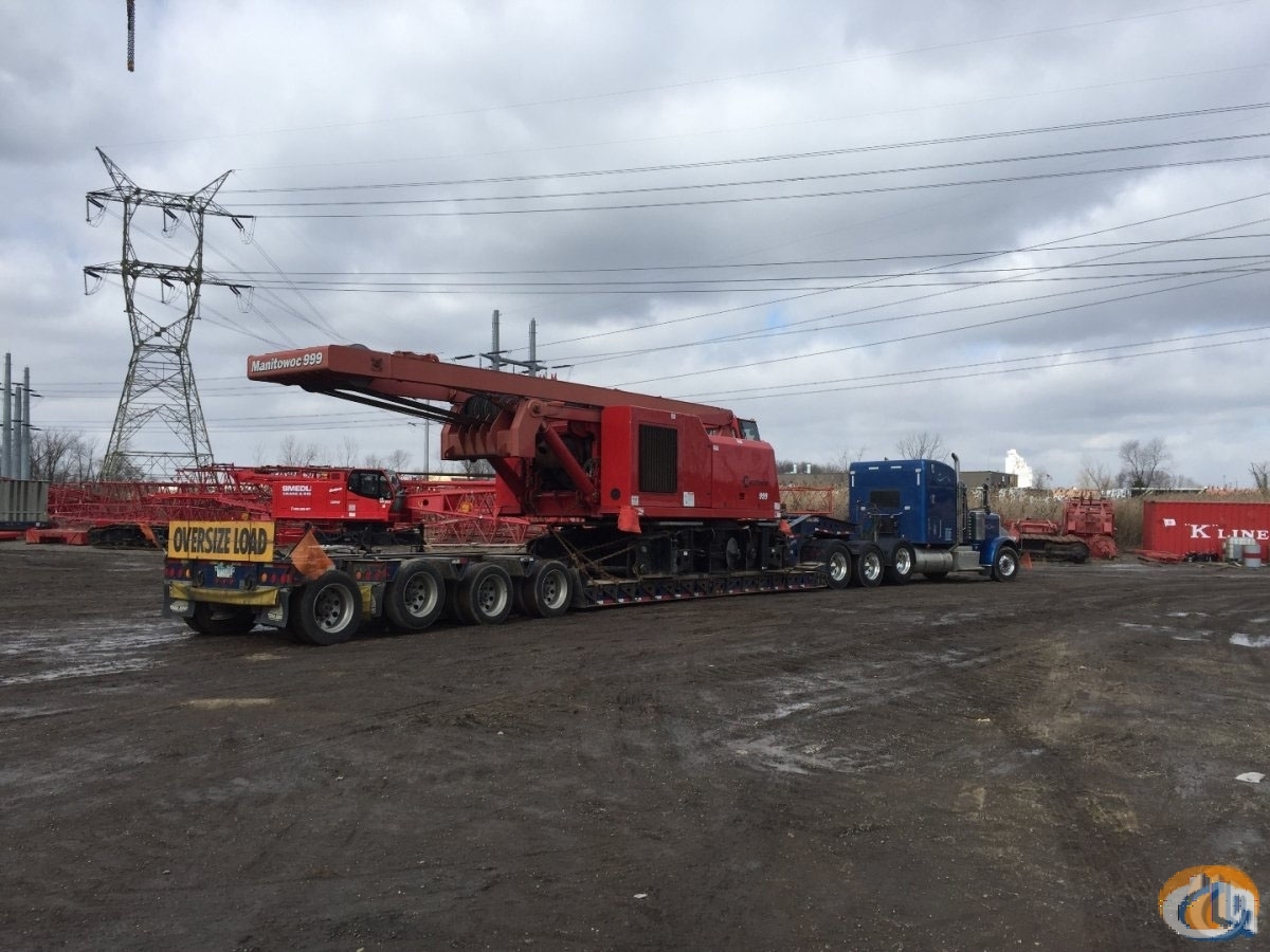 Crane for Sale or Rent in Cleveland Ohio Crane Network