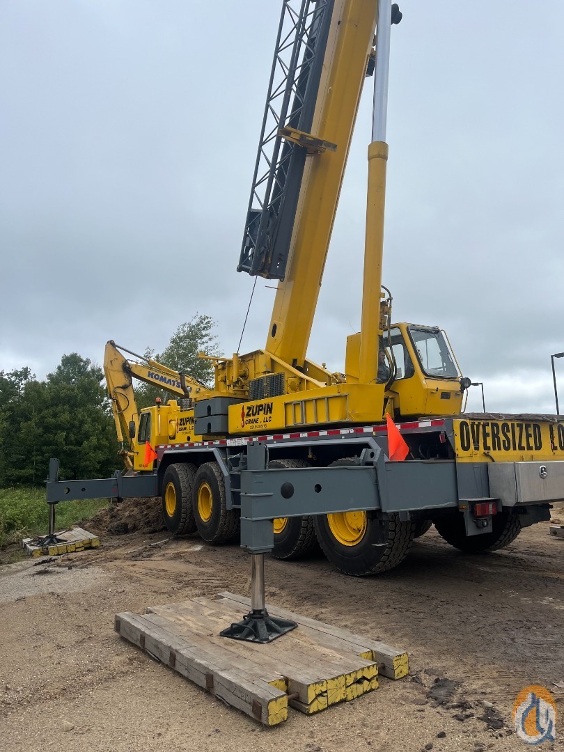 Crane for Sale in Manistee Michigan Crane Network