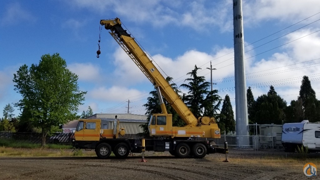 Crane for Sale in Oregon | Crane Network