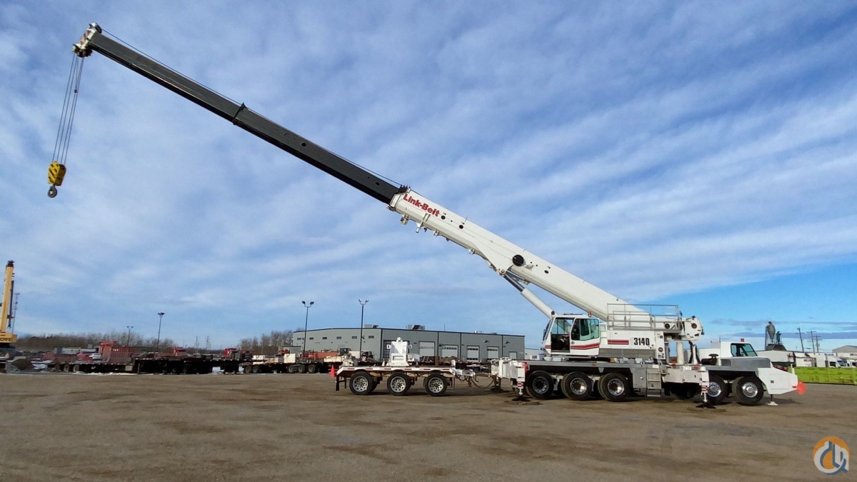 Crane for Sale in Edmonton Alberta Crane Network