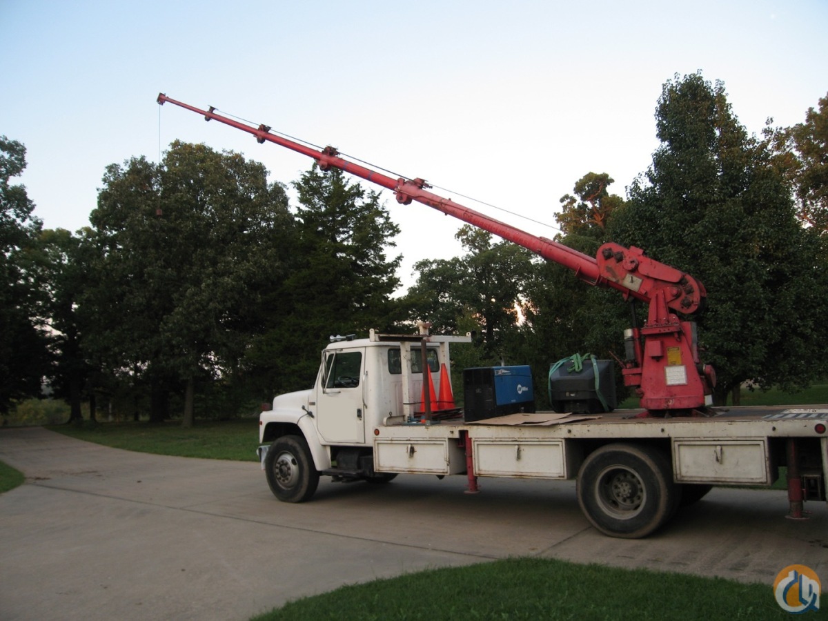 Crane for Sale in Missouri Crane Network