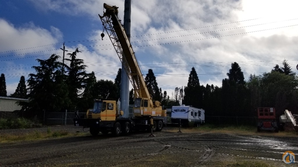 Crane for Sale in Oregon Crane Network
