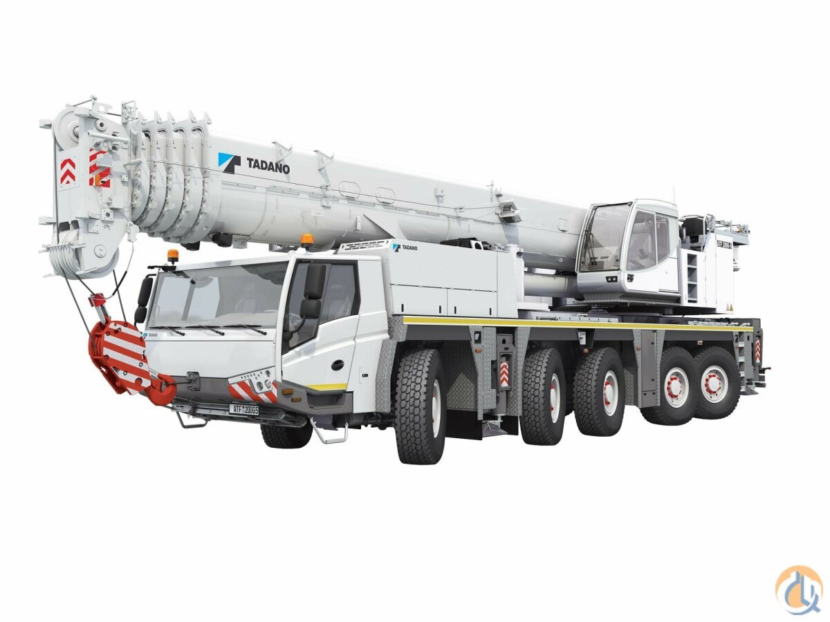 2023 TADANO ATF 200G-5 Crane for Sale or Rent in Sacramento California ...