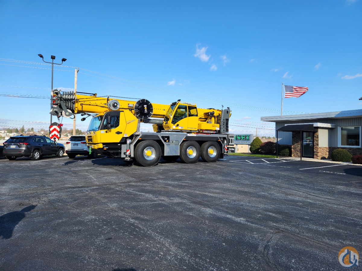Crane for Sale in Harrisburg Pennsylvania Crane Network