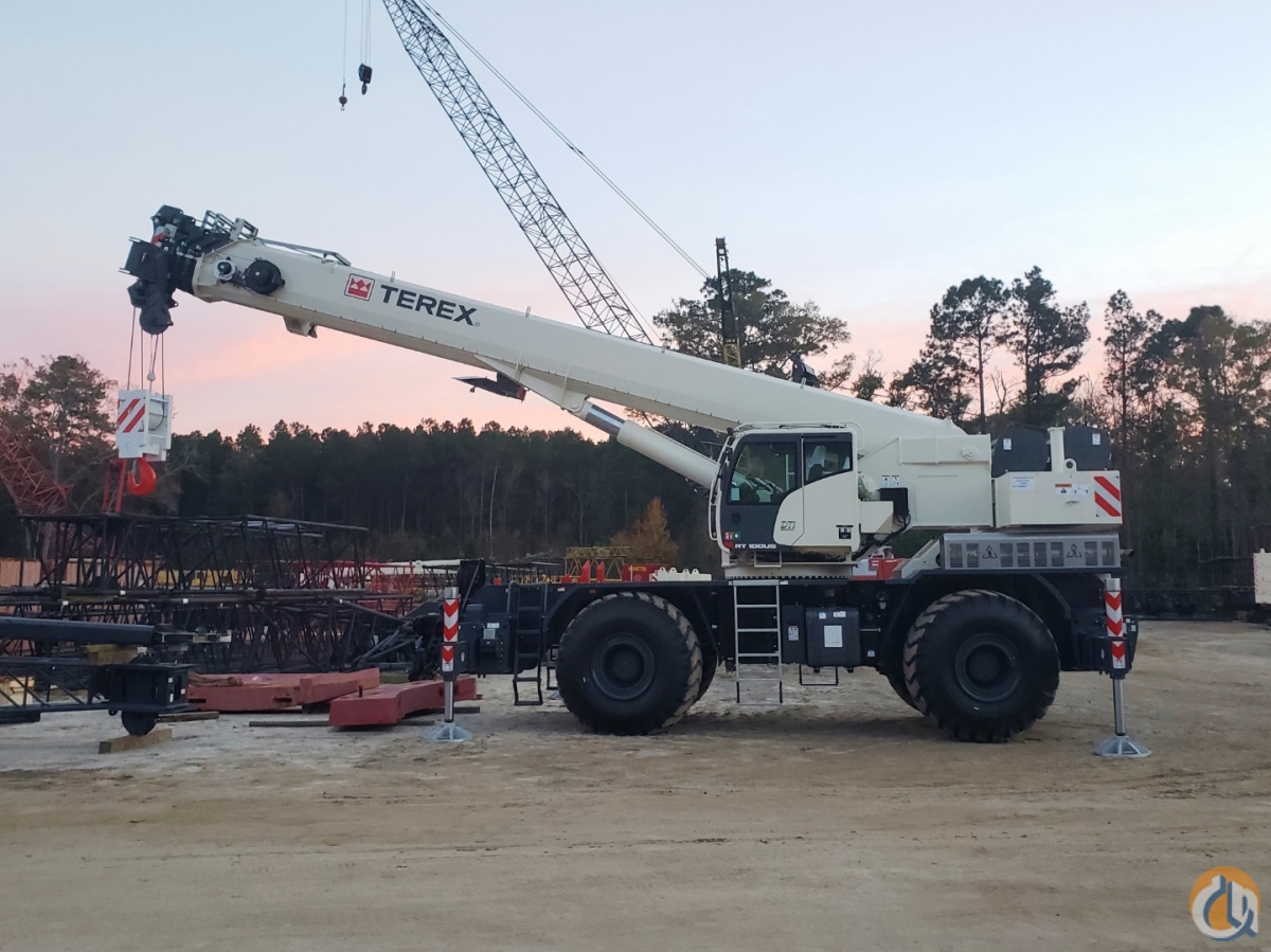 Mammoet's PTC 200 DS Crane Makes Largest Lift at La. Plant ⋆ Crane ...