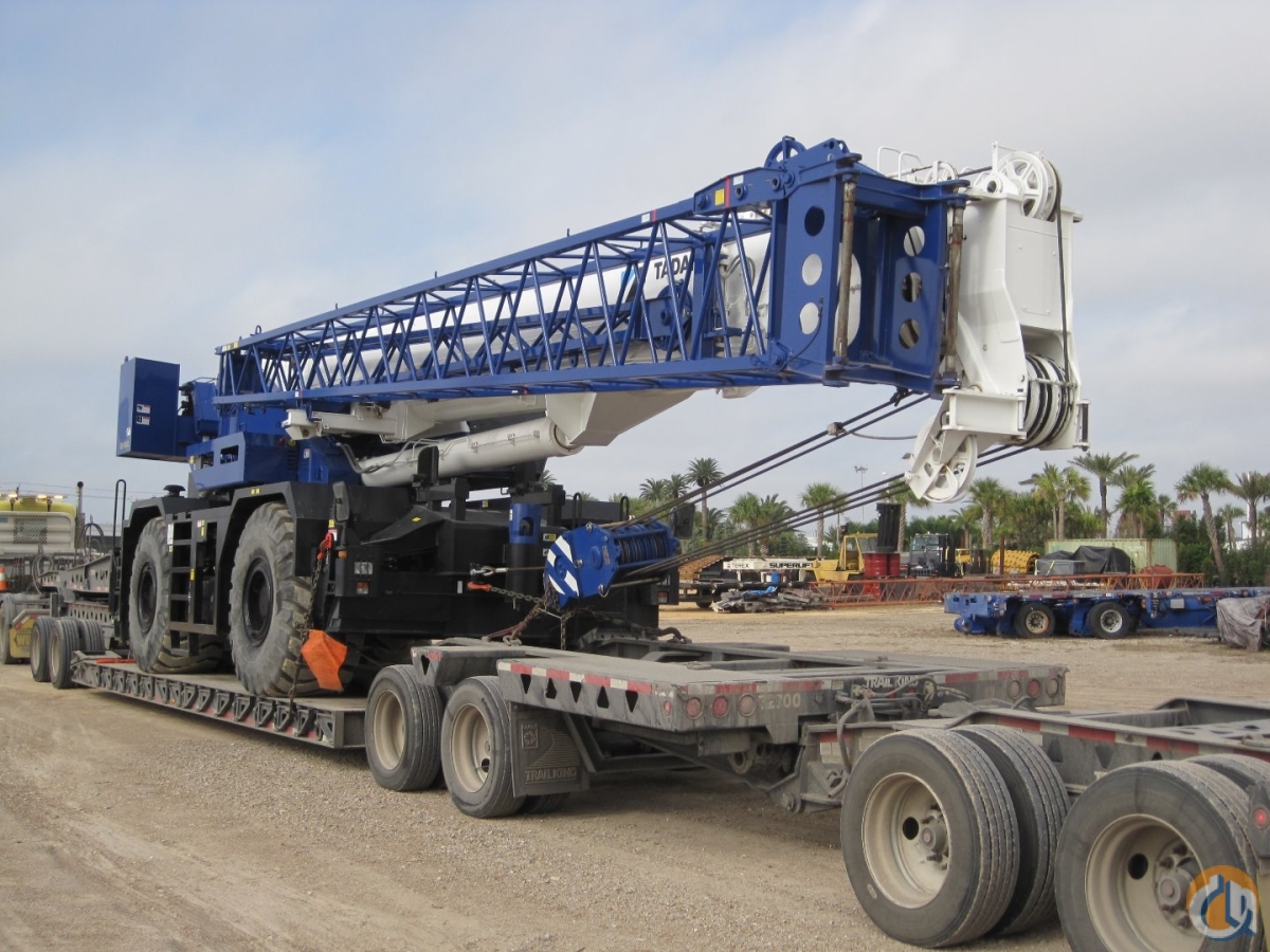2017 Tadano GR-1000XL-3 For Sale, Lease Crane for Sale or Rent in