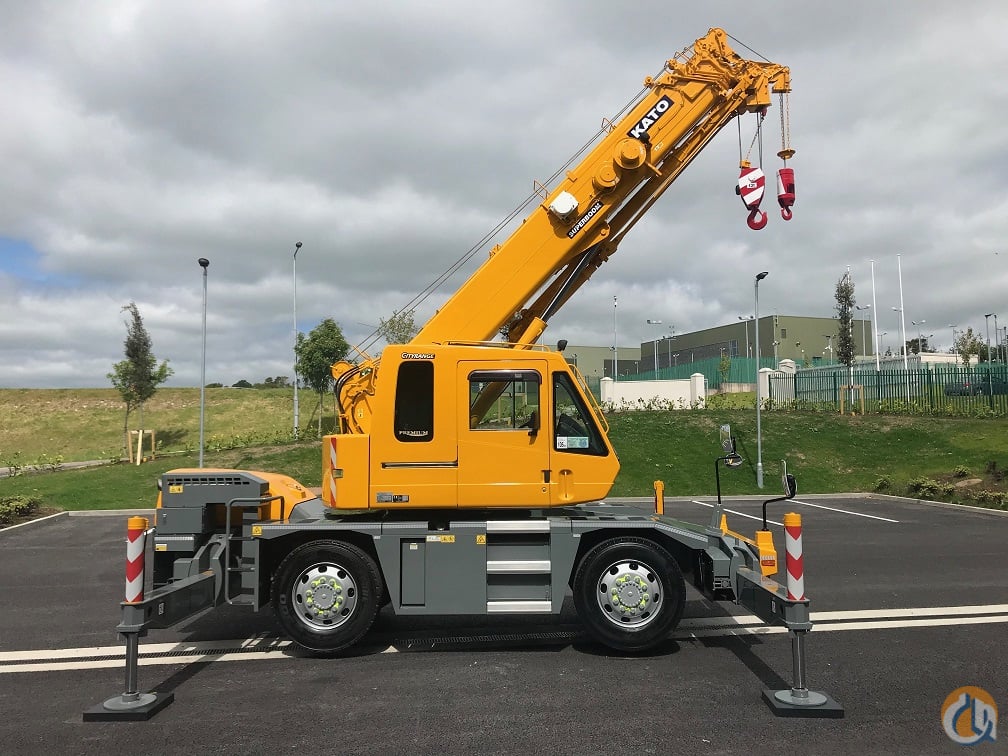 Kato - 13 Ton City Crane Crane for Sale in Cannock England on ...