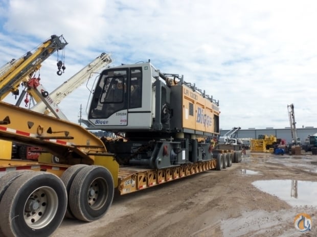 2013 Liebherr LR 1300 SX Crane for Sale in Houston Texas | Crane Network