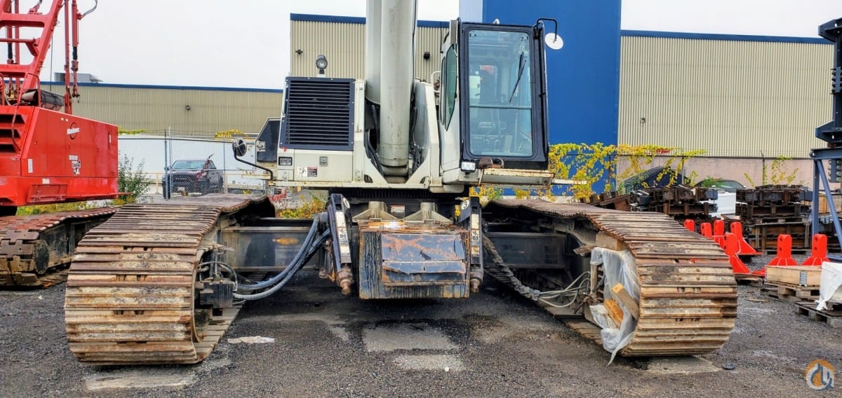 2013 Link-Belt TCC1100 Crane For Sale In Oakville Ontario | Crane Network