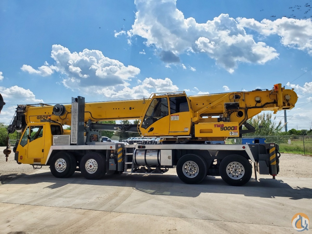 Crane for Sale in Houston Texas Crane Network