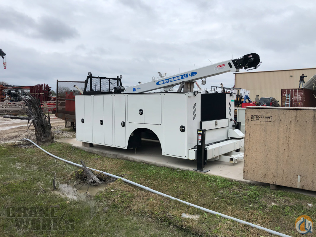 2019 Auto Crane HC12 with Titan 85 service body Crane for Sale in