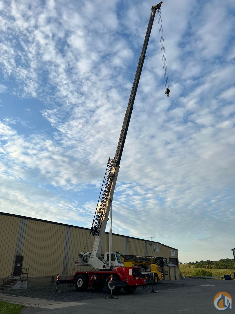Crane for Sale in Pennsylvania Crane Network
