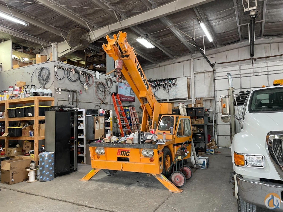 Crane for Sale in St. Louis Missouri Crane Network