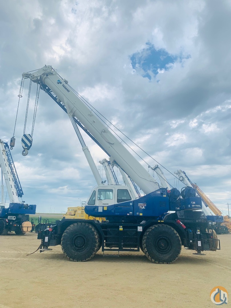 Crane for Sale or Rent in Nisku Alberta Crane Network