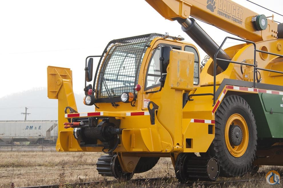 2021 BADGER CD4430R Crane for Sale in Winona Minnesota on