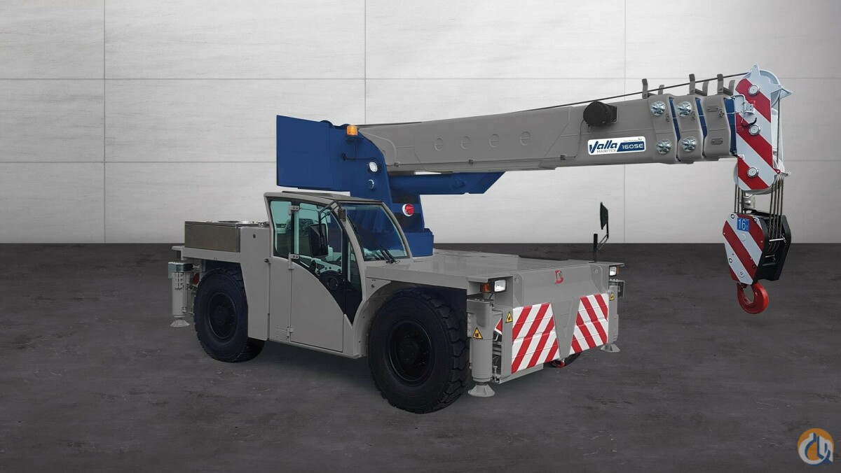 2024 Valla V160rc Crane For Sale In Bridgeview Illinois 