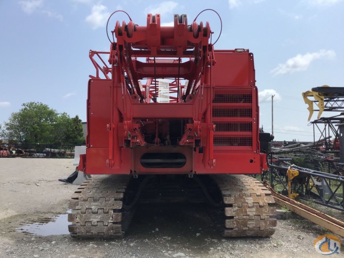 2018 Manitowoc 110001 Crane for Sale or Rent in Toledo Ohio Crane