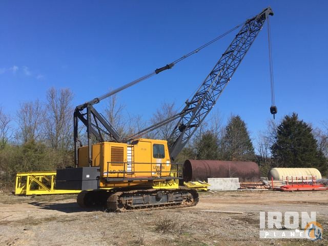 Koehring/Lorain LC 700 Lattice-Boom Crawler Crane Crane for Sale in ...