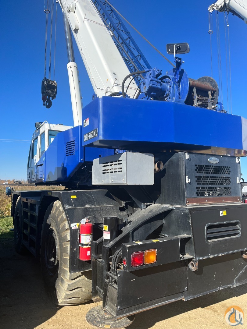 Crane for Sale or Rent in Nisku Alberta Crane Network