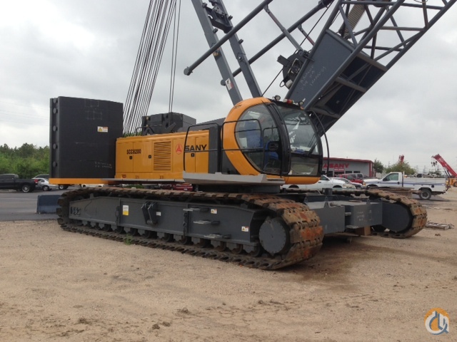 Near Houston And Galveston Ports Crane For Sale Or Rent In Humble