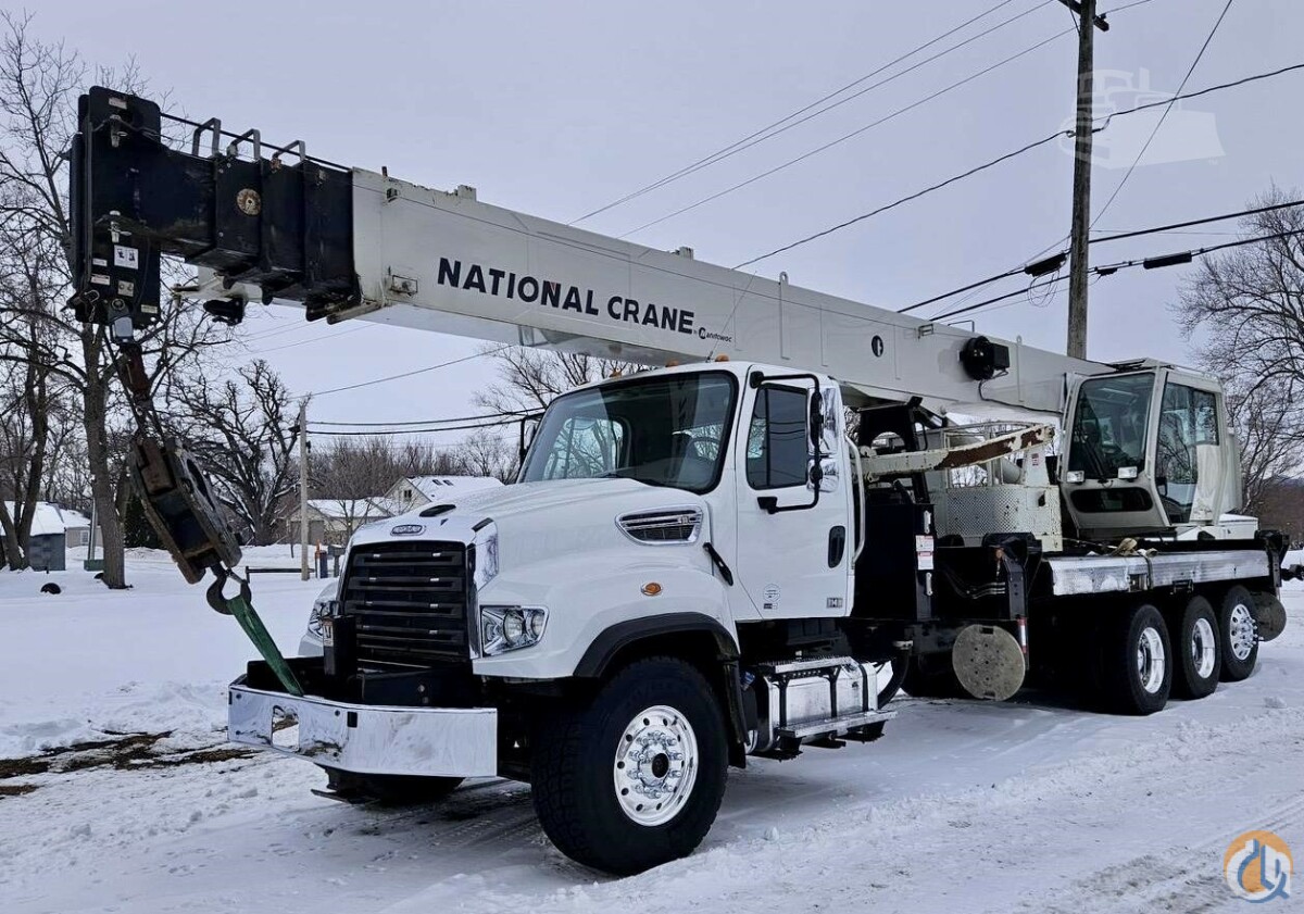 Crane for Sale in Wellman Iowa | Crane Network