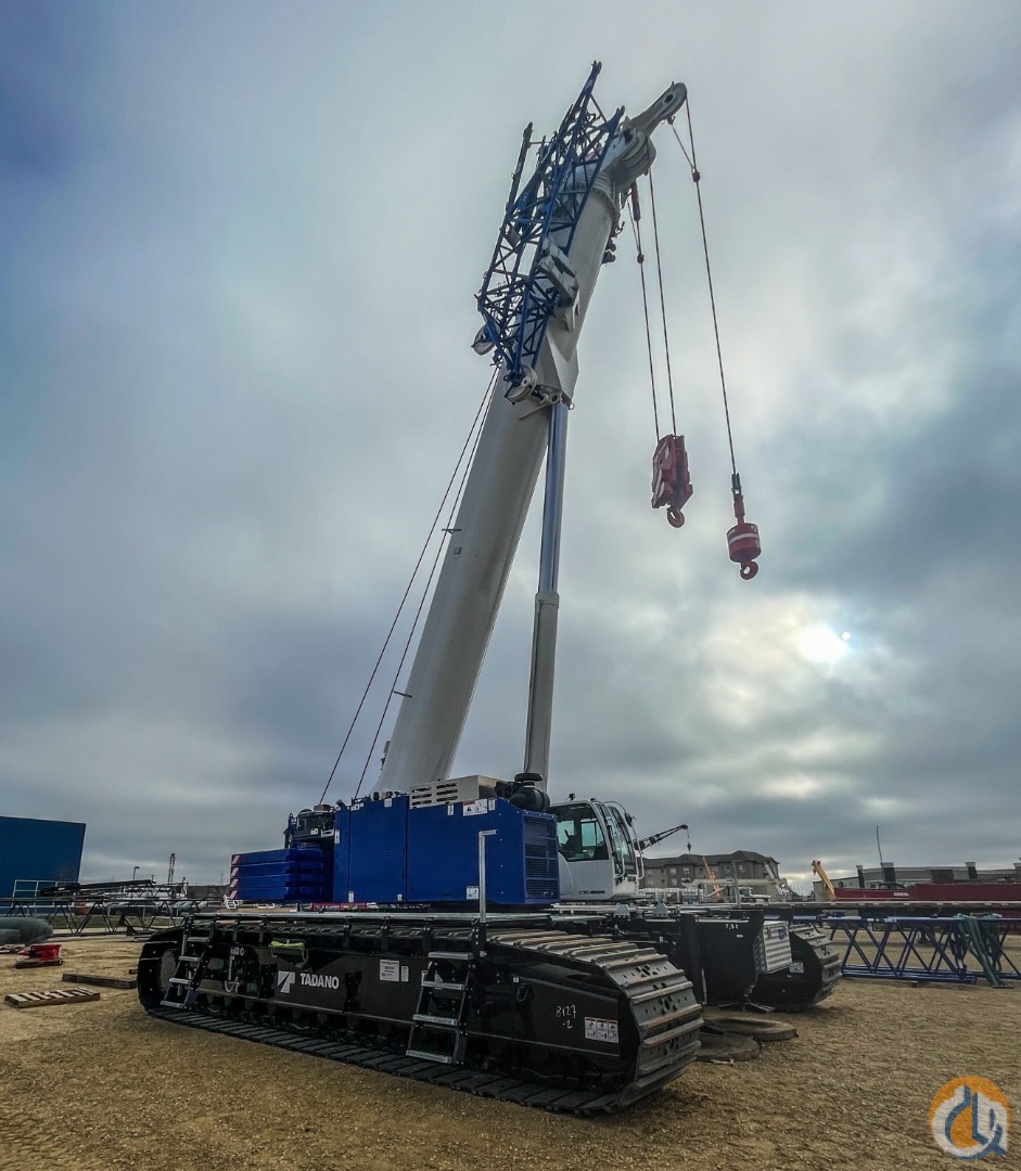 Crane for Sale or Rent in Nisku Alberta Crane Network