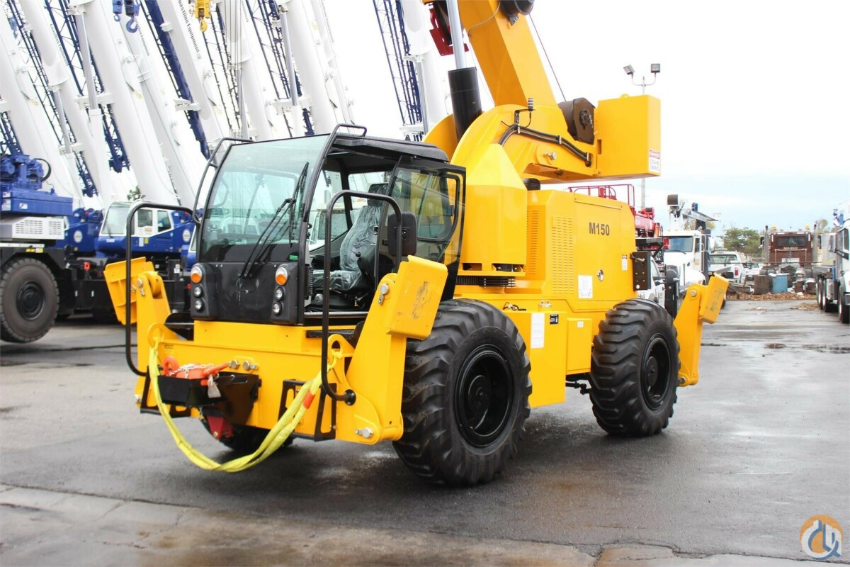 2018 MANITEX M150 Crane for Sale or Rent in Long Beach California