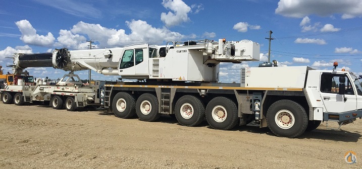 2013 Tadano Atf 180g 5 Crane For Sale On Cranenetwork Com