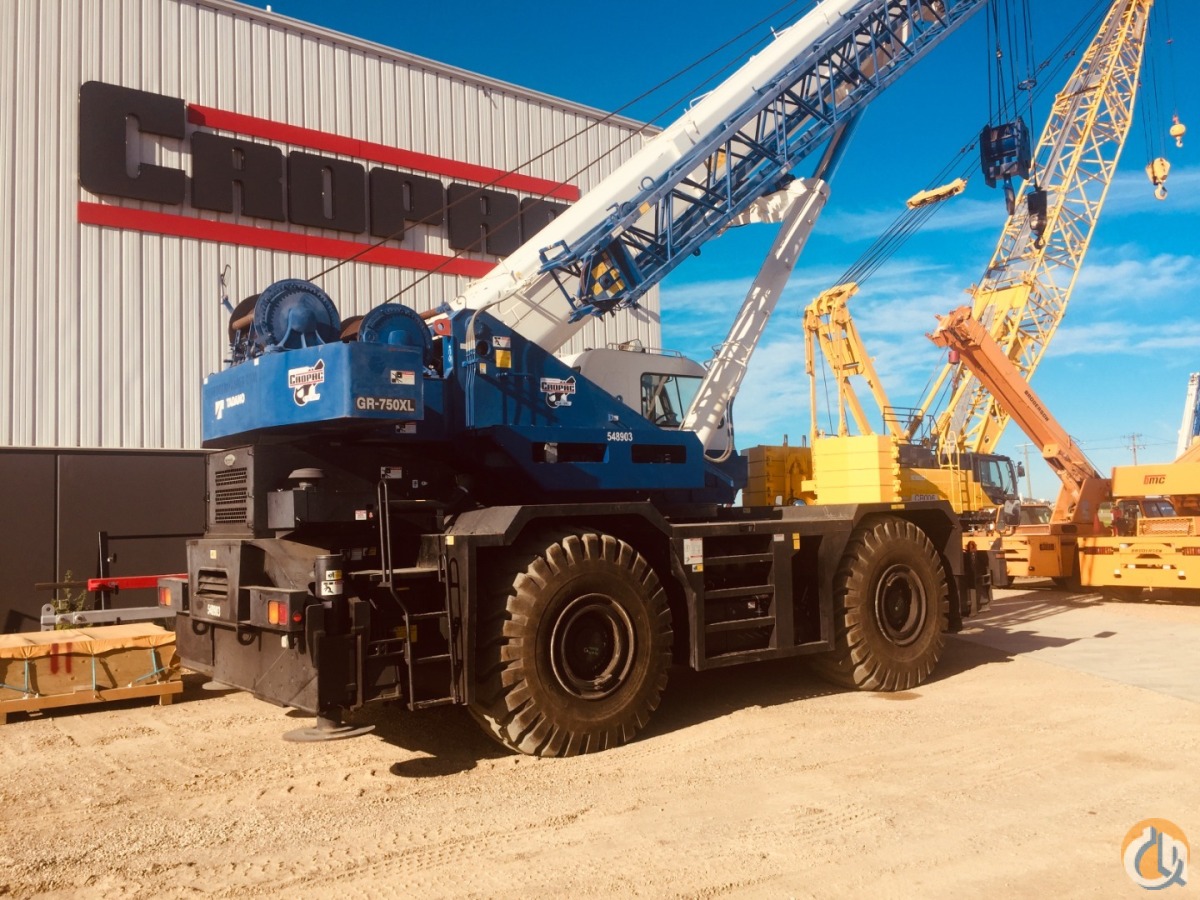 Crane for Sale in Nisku Alberta Crane Network