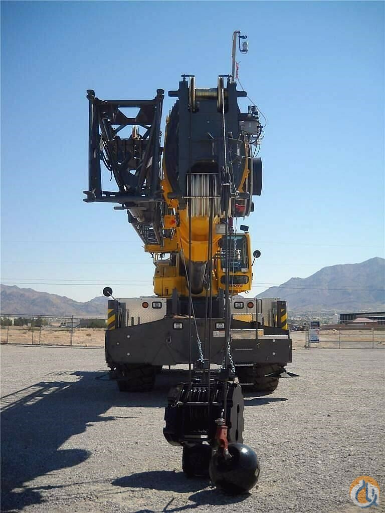 2012 GROVE RT9150E Crane for Sale or Rent in Las Vegas Nevada Crane