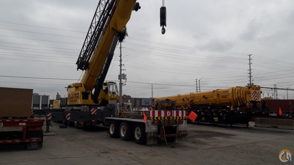 Crane for Sale in Columbus Ohio Crane Network