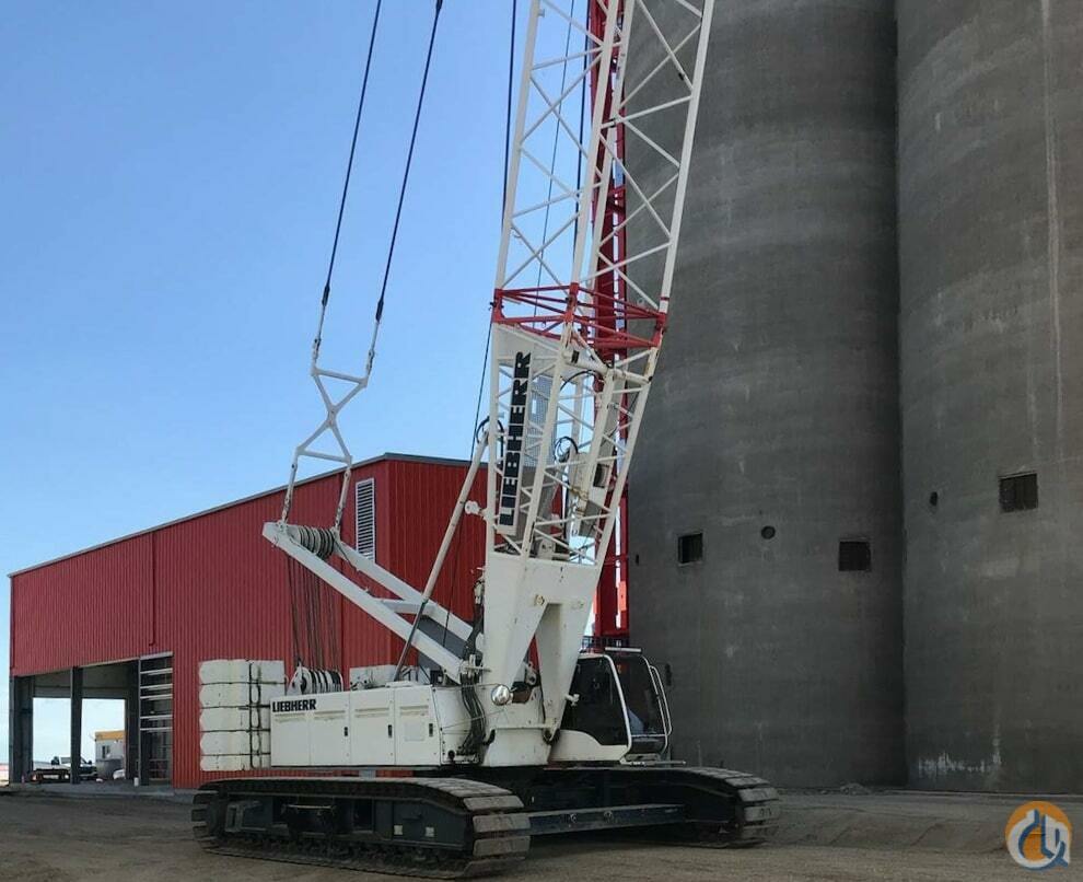 Crane for Sale in Minnesota Crane Network