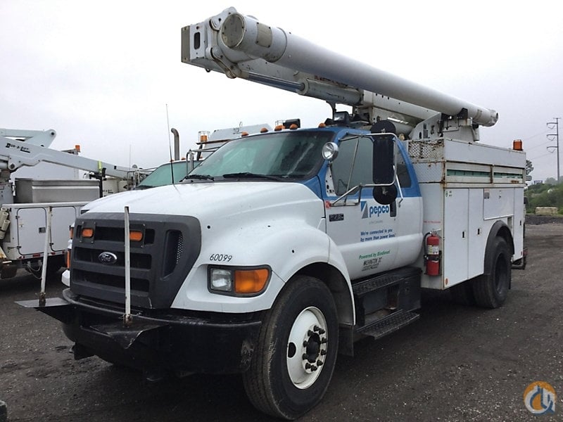 Sold Altec L42p Crane For In Plymouth Meeting Pennsylvania On Cranenetwork Com