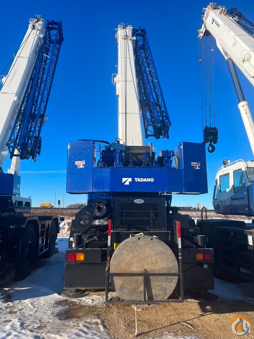 Crane for Sale in Nisku Alberta Crane Network