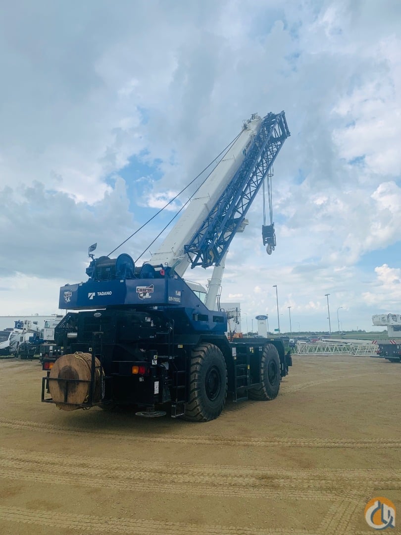 Crane for Sale or Rent in Nisku Alberta Crane Network