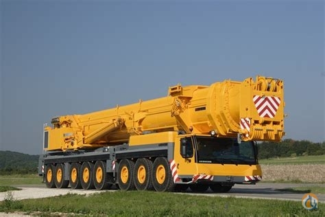 Liebherr Ltm 1500 8 1 Load Chart