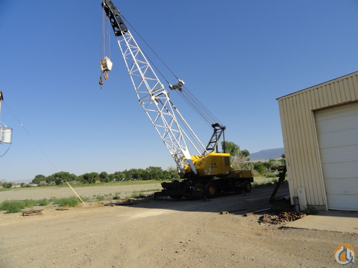 Lattice Boom Crane Parts