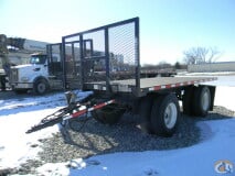 RUCO 16' Pup Trailer slide 1471