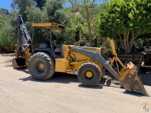 1998 JOHN DEERE 710D slide 1