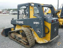 2014 DEERE 319D slide 4