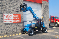 2023 GENIE GTH5519 slide 11